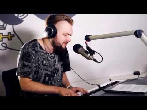 Vudis - "Žaliaakė" gyvai laidoje "Atsibusk su Vyteniu"