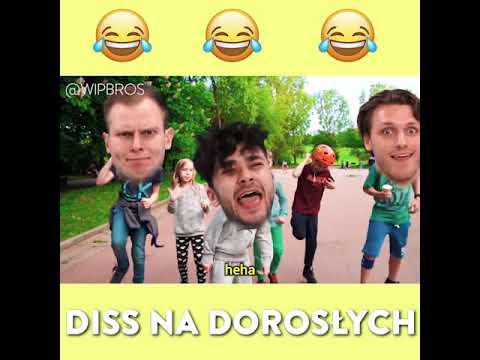 WIP BROS - DISS NA DOROSŁYCH (REUPLOAD)