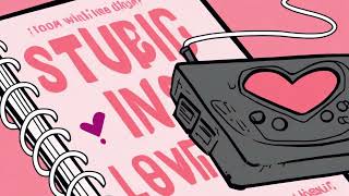 Download lagu Stupid In Love - Max (feat. HUH YUNJIN of LE SSERAFIM) 8d Audio mp3