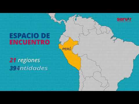 Enlace SERVIR: Rectoría en acción para modernizar la gestión pública, video de YouTube
