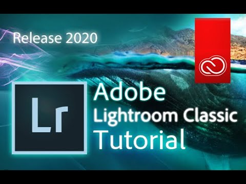 Lightroom - Tutorial for Beginners in 11 MINS!  [ Classic 2020 ]
