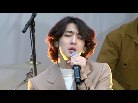 190428 Good Night + 뜨거운 여름밤은 가고 남은 건 볼품없지만 @ 신한두드림스페이스 크리에이터 페스티벌