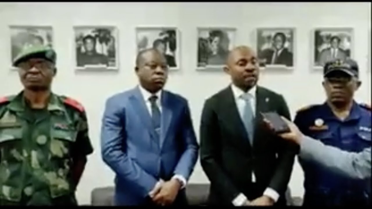 M23: Réunion de crise à la primature. “Il est établi suivant les éléments que nous avons reçu du terrain, qu'en tout cas des soupçons se cristallisent sur un soutien qu'aurait reçu le M-23 de la part du Rwanda.