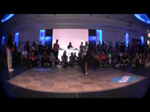 Zen vs Troublez | 1 on 1 pro bboy Top 8 | Unity free your style
