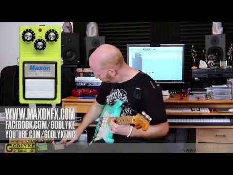 Maxon SD-9 Sonic Distortion 2010s image 9