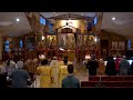 Great Vespers At St Herman S Orthodox Church