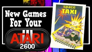 New Games for your Atari 2600 Part 44