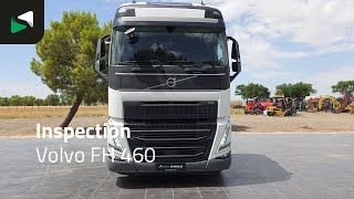 Тягач Volvo FH 460 4X2 XL VEB+ TC 2xTanks I-ParkCool | Изображение 4 - Autoline