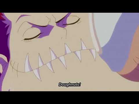 Katakuri Loves Doughnuts - One Piece 856