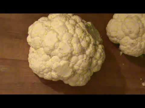 Best Roasted Cauliflower - Recipe