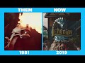 Canada S Wonderland Then Vs Now 1981 Vs 2019