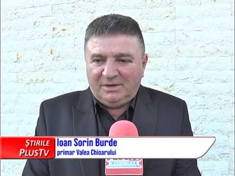 PRIMĂRIE LA STANDARDE EUROPENE, ÎN VALEA CHIOARULUI