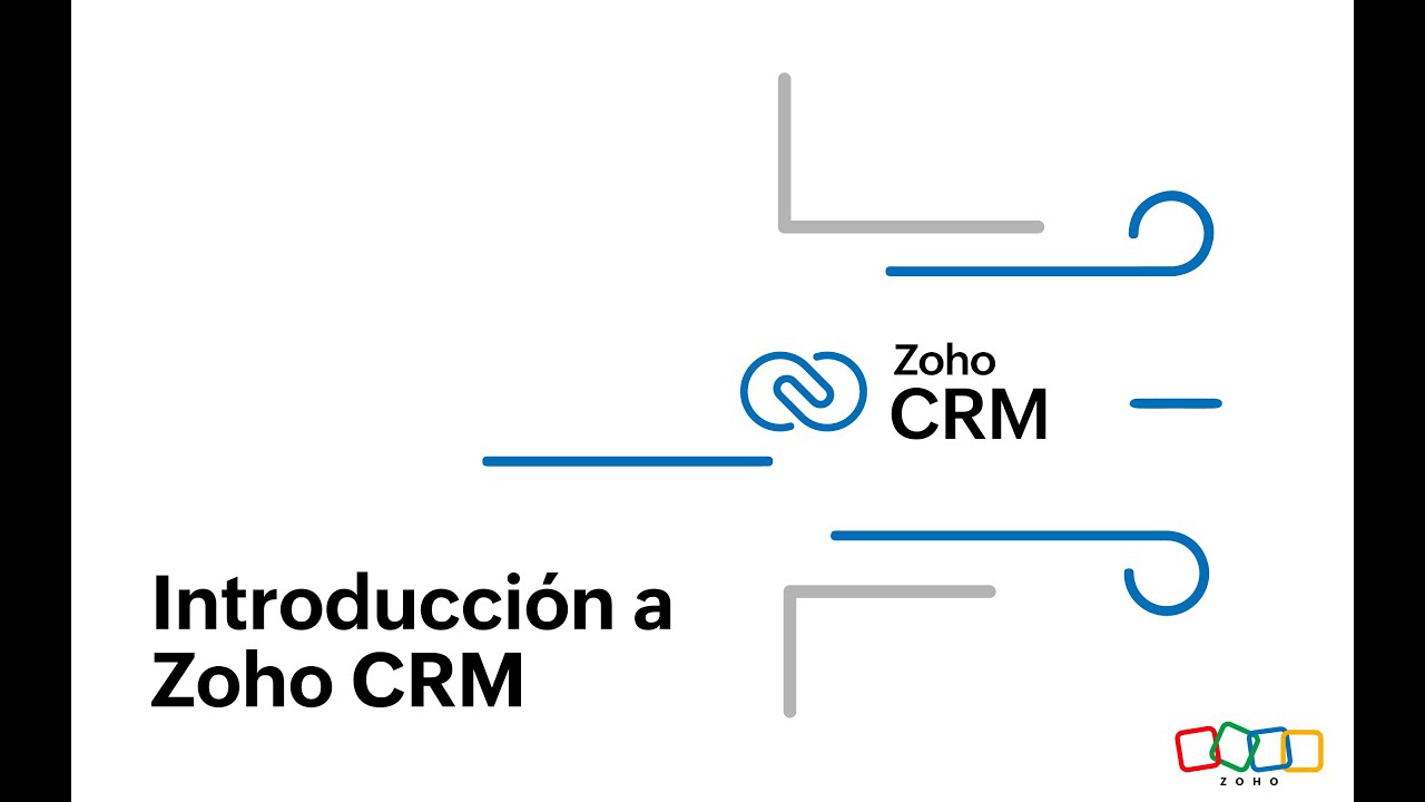 Introducción a Zoho CRM - Webinars 2023