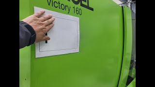 Engel VICTORY VC 860 / 160 TECH PRO injection moulding machine for sale - Image 4 | Machineryline TZ Engel VICTORY VC 860 / 160 TECH PRO injection moulding machine | Image 4 - Machineryline