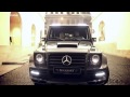 Mercedes-Benz G 55 AMG. Весь мир под прицелом 