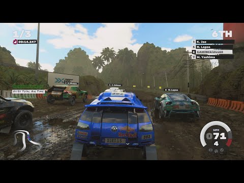 Dirt 5 - Gameplay Walkthrough Part 7 (4K)