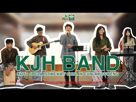 KJH Band - Koyo Jogja Istimewa // Cublak-Cublak Suweng (Cover)