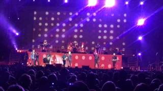 UB40 just another girl, live at O2, London