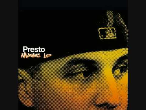 Presto Feat. In-Q And Dj Dusk - Brainstorm