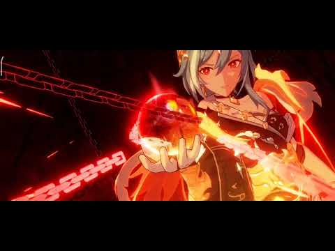 Honkai Impact 3rd - EX Abyss Red Lotus 406D Frostrealm: Singular Full score - HoV SS3/RC SS/ HoS S0