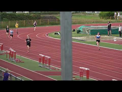 400m [Ž], I. skupina, Matko, Repač Šafarić i Matković - Miting Dinamo-Zrinjevac 2021