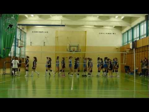 UKS Sparta - PLAS Warszawa : Mazowiecka III Liga Młodziczek 2012/2013