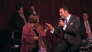 &quot;If I Had You&quot; - Sheila Jordan and Paul Marinaro at Birdland