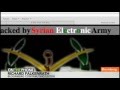 NY Times, Twitter Hacked: Who Is the Syrian.