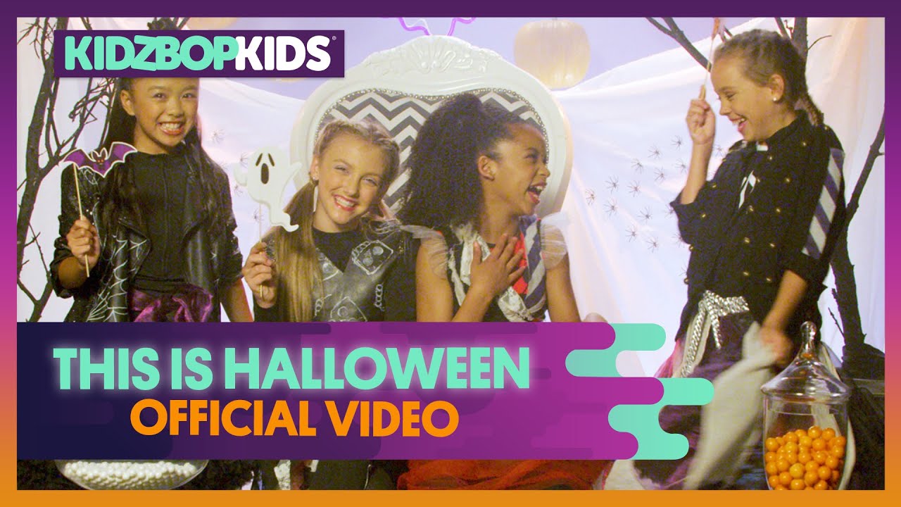 Kidz Bop Kids — This Is Halloween