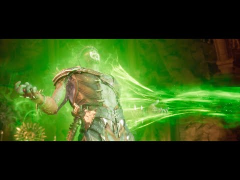 Mortal Kombat 11 Aftermath: Shang Tsung kills Revenant Nightwolf