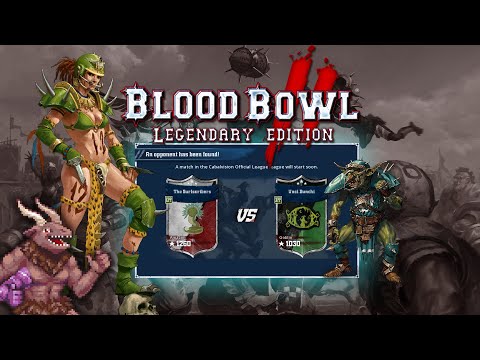 Tryharding with Amazons vs Goblin - Match 20
