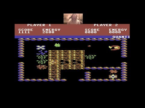 Lukozer Retro Game Review - 534 - Storm - Commodore 64
