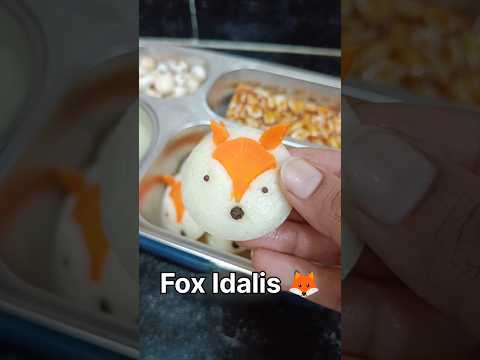 Kid's Special Tiffin Box Idea😍 #shorts #trending #tiffin #lunchbox #easy #viral #viralvideo #ideas