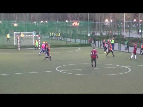 8 КХ 13 Nomads   ХТГ 1тайм