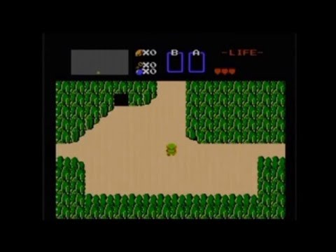 The Legend Of Zelda | NES | Speed Run |2 SECONDS| WORLD RECORD| MUST SEE!