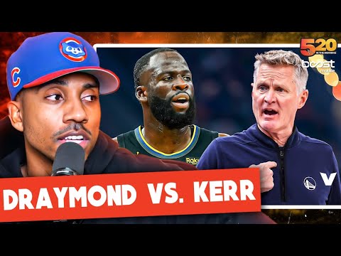 Jeff Teague REACTS to Draymond Green QUITTING on Warriors after SCREAMING with Steve Kerr | Club 520