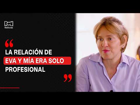 “No meto las manos al fuego por nadie”: Verónica Alcocer responde a señalamientos en su contra