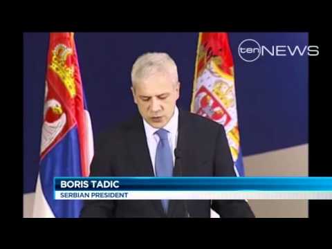 Ratko Mladic arrested