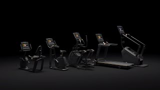 Matrix Fitness - Serie Lifestyle Overview