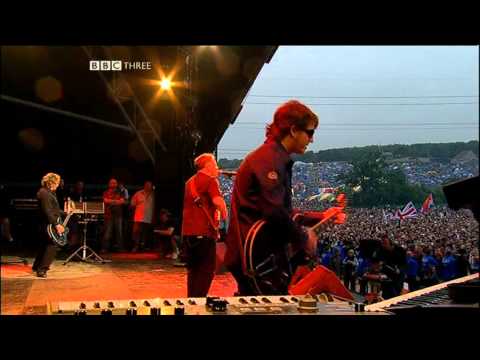 New Order - Crystal (Glastonbury 2005)