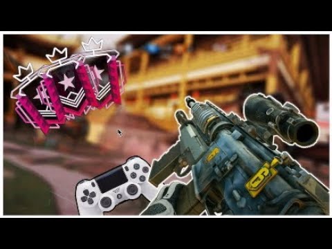 What 400 Levels Looks Like - Rainbow Six Siege (Console Diamond) : Operation Crimson Heist