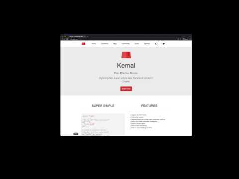 YouTube video