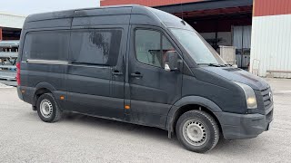 Prodaja Volkswagen Crafter minibusa furgona - Slika 4 | Autoline HR Volkswagen Crafter minibus furgon | Slika 4 - Autoline