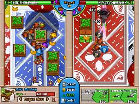 BTD Battles Mobile E50 - Gigantic Giga-rush