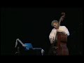 Miroslav  Vitouš, Live music 07, Opera, Weather Report, Bass Jazz Music ジャズ　音楽 ベース