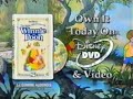 The Many Adventures Of Winnie The Pooh Twenty Fifth Anniversary Promo 10