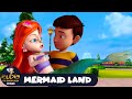 Mermaid Land रुद्र Rudra Action Cartoon Episode 42 Rudra TV Show 2024 Hindi