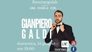 Una charla con Gianpiero Galdi