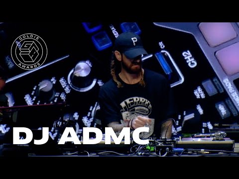 Goldie Awards 2019: DJ ADMC - DJ Battle Performance