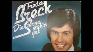 Freddy Breck - Die kleine Blonde mit den blauen Augen (LP Die Sterne steh&#39;n gut)[1977]